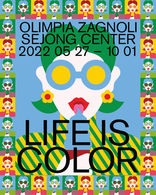 Life is Color
