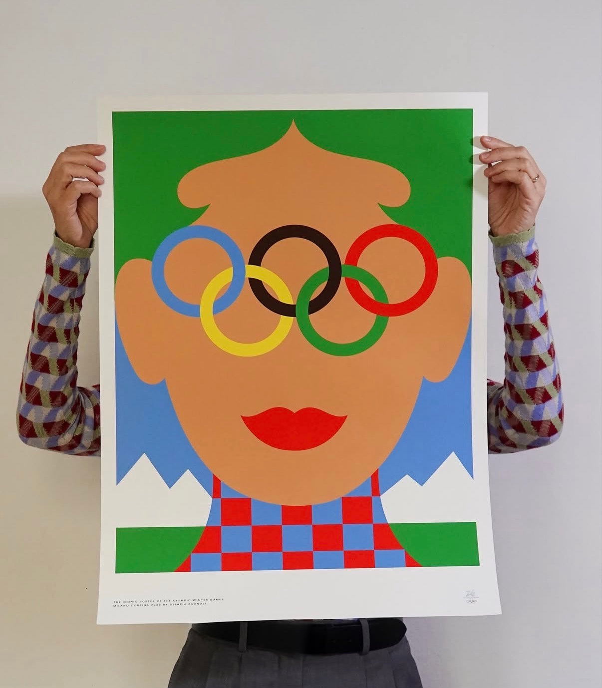 Olympics Poster