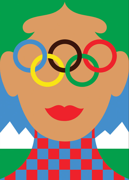Olympics Poster
